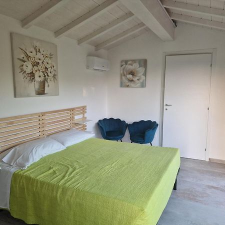 Apartmán Il Panorama Montescudaio Exteriér fotografie