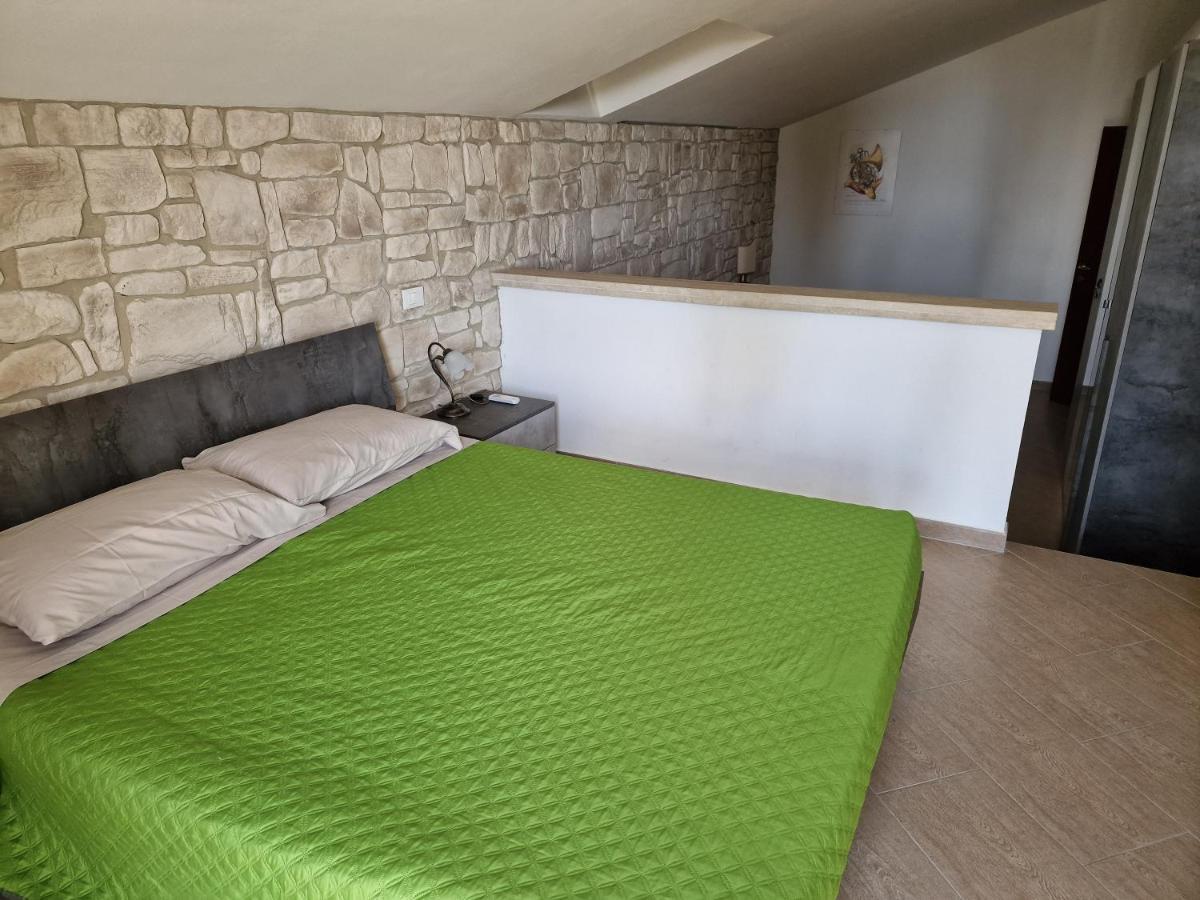 Apartmán Il Panorama Montescudaio Exteriér fotografie