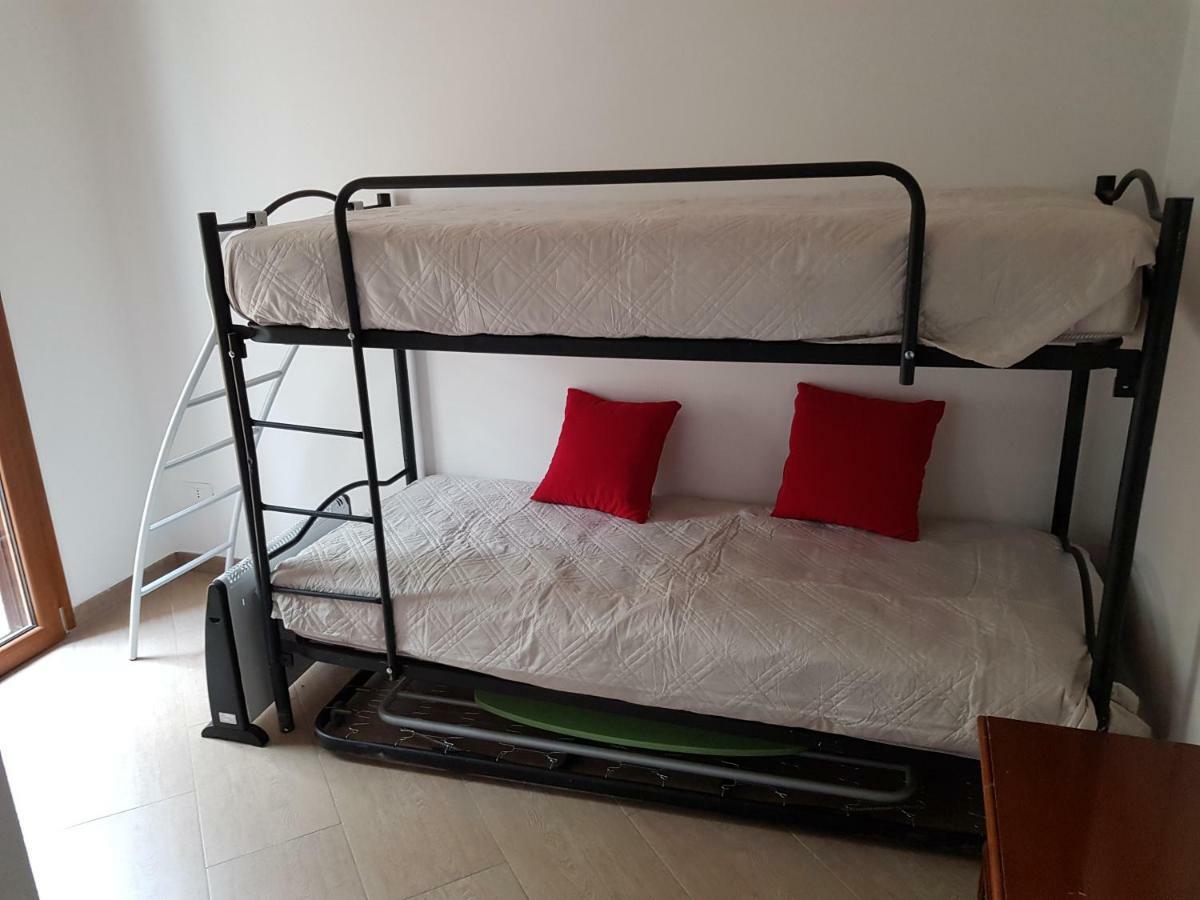 Apartmán Il Panorama Montescudaio Exteriér fotografie